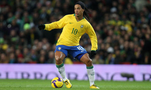 Skill Ronaldinho