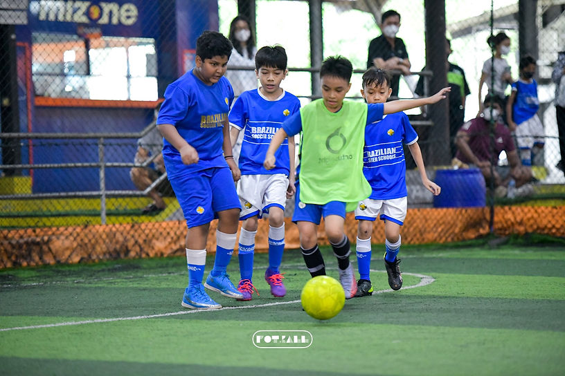 7 A-Side VS 11 A-Side