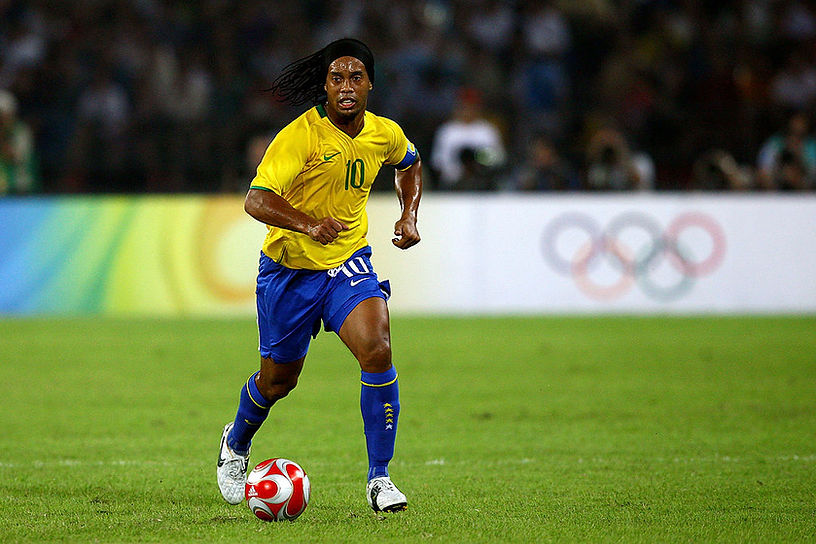 Skill Ronaldinho