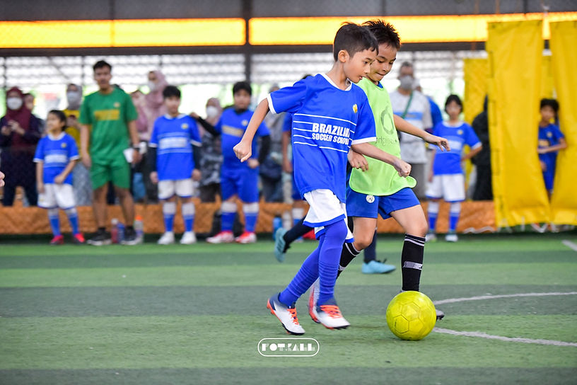 7 A-Side VS 11 A-Side